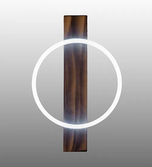 12" Wide Ursula Wall Sconce