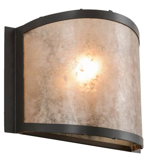 12"W Mission Prime Wall Sconce