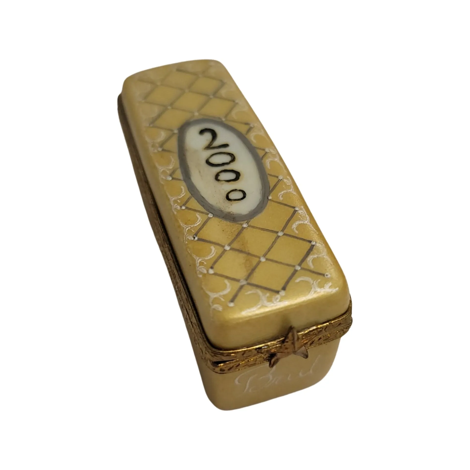 2000 Bottle of Champagne in