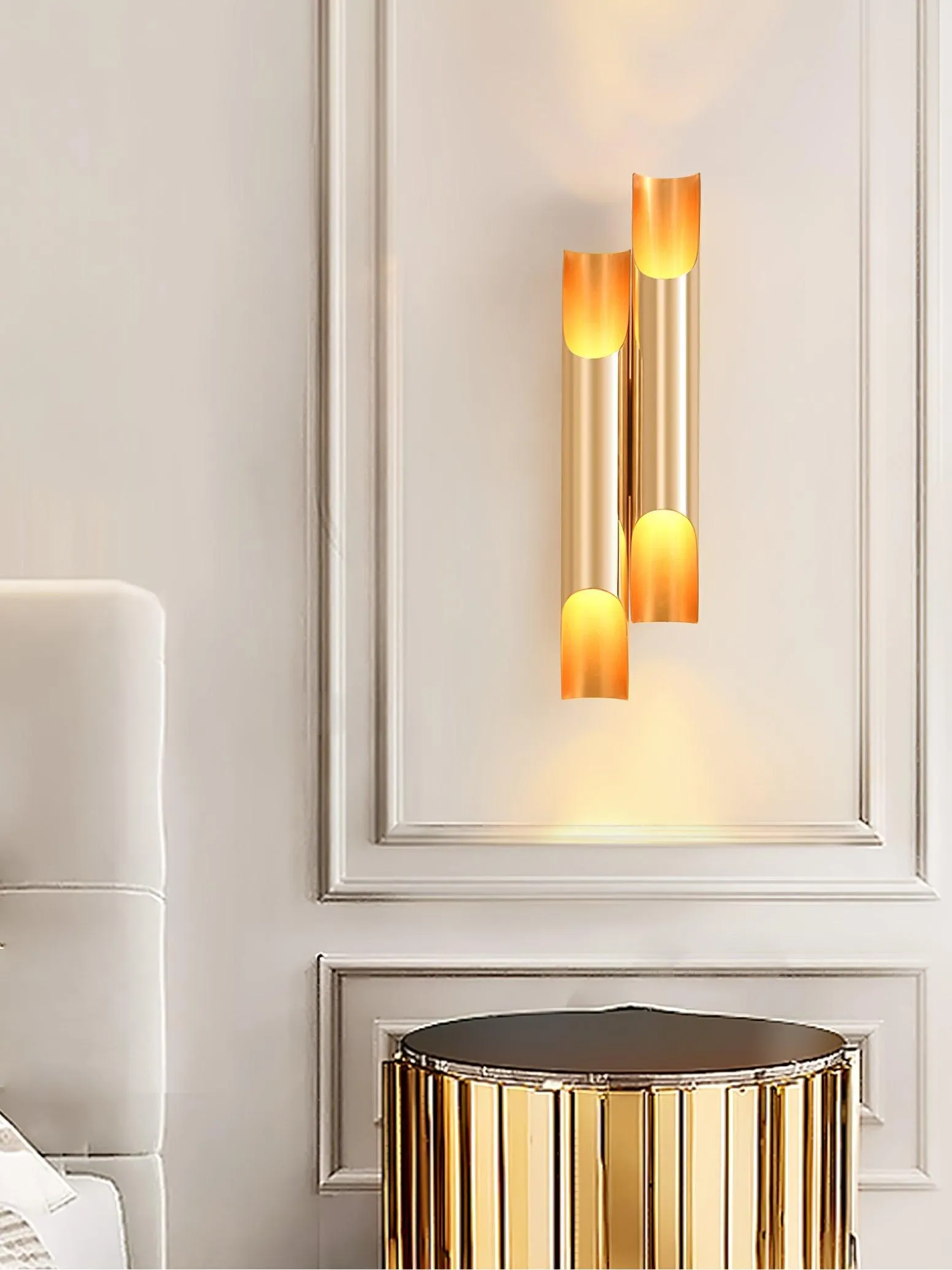 Abigali Straight Wall Lamp