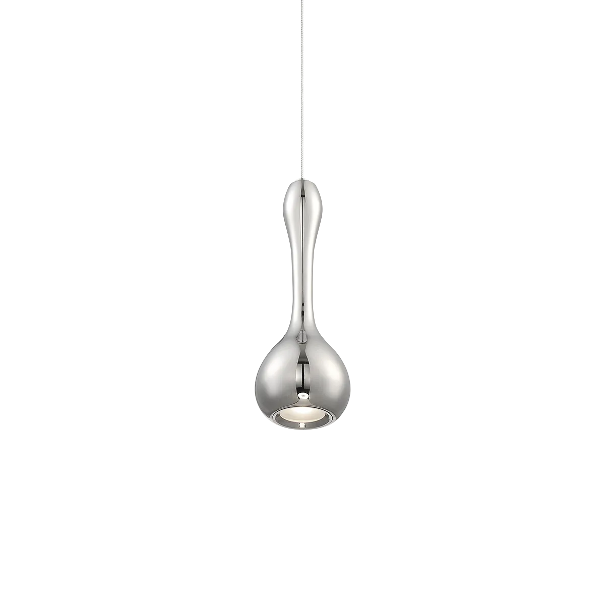Acid LED Round Bottom Pendant