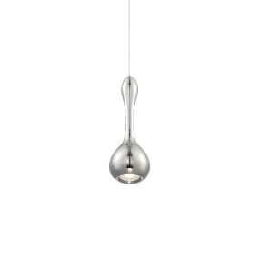 Acid LED Round Bottom Pendant