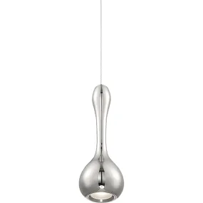Acid LED Round Bottom Pendant
