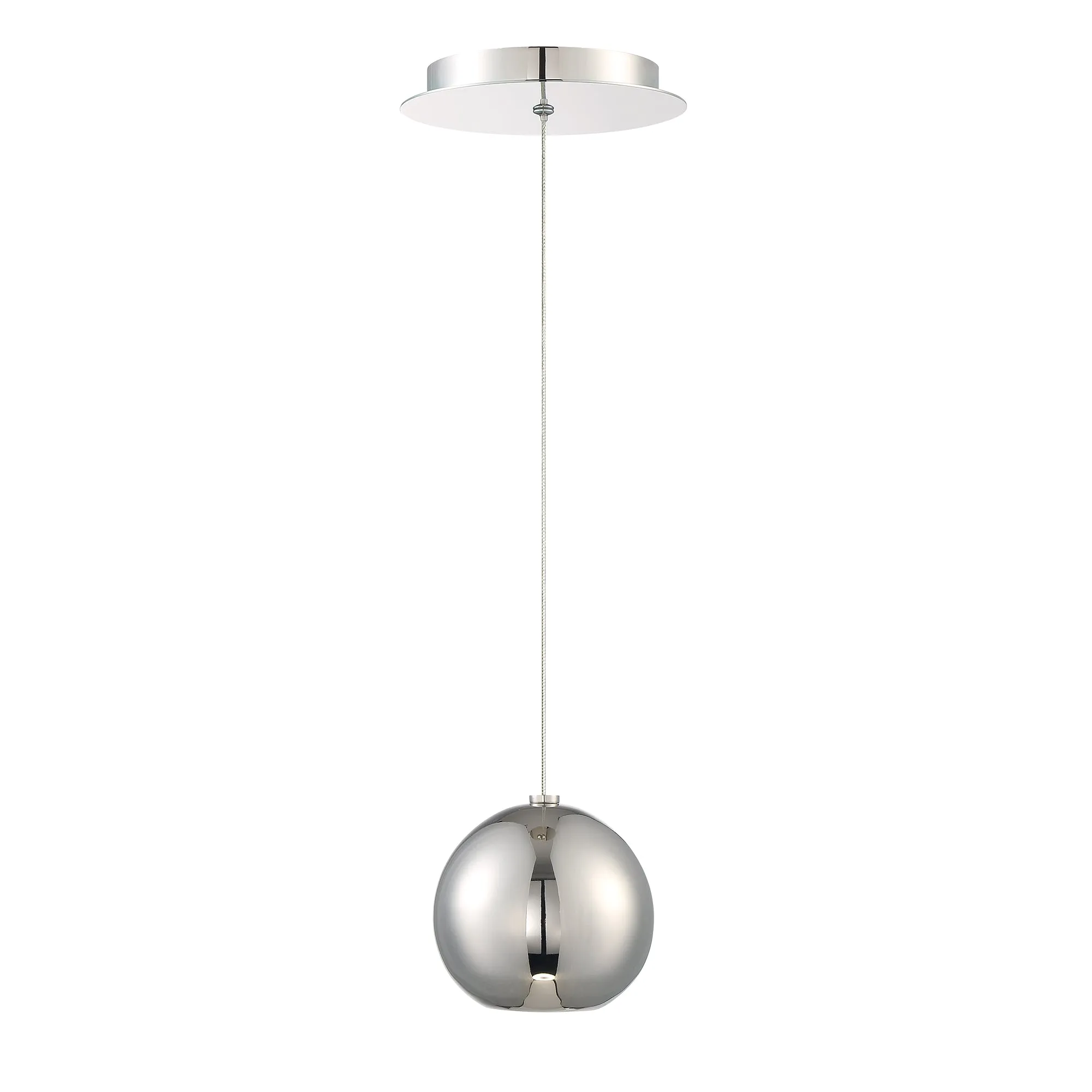 Acid LED Round Pendant