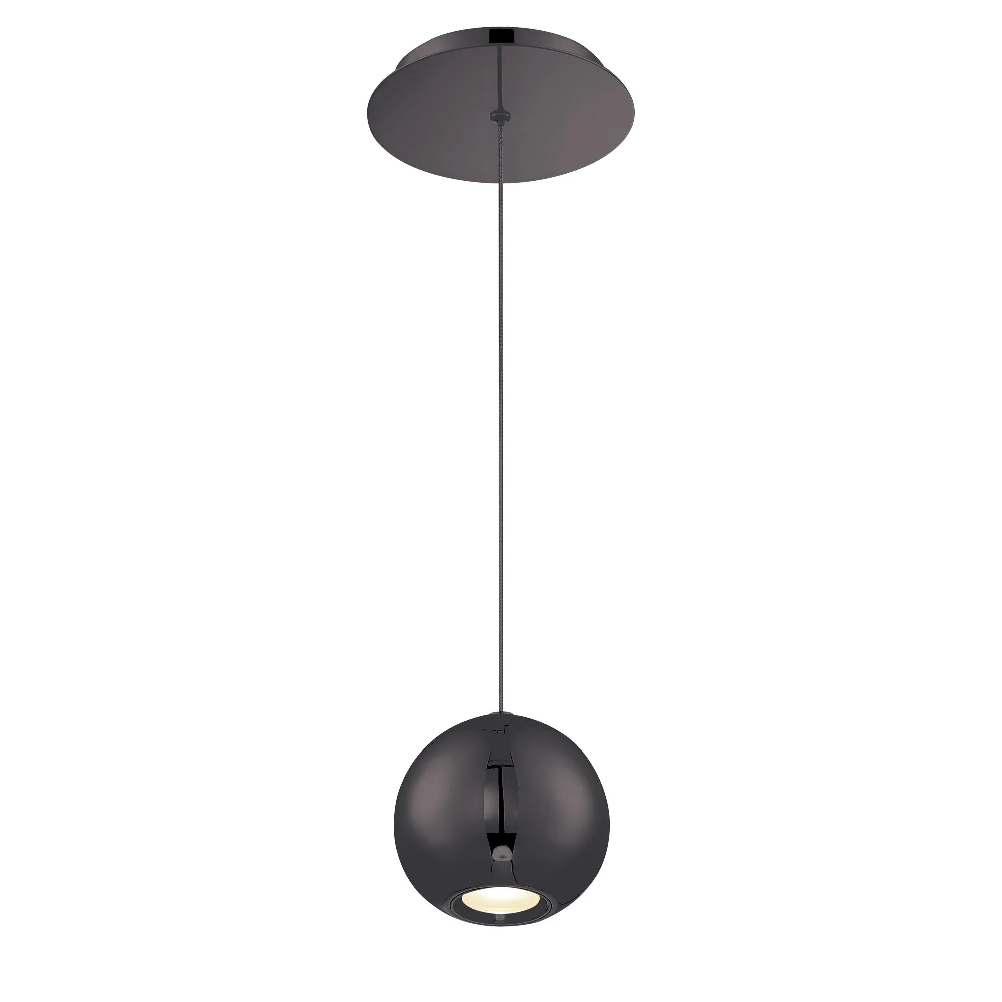 Acid LED Round Pendant