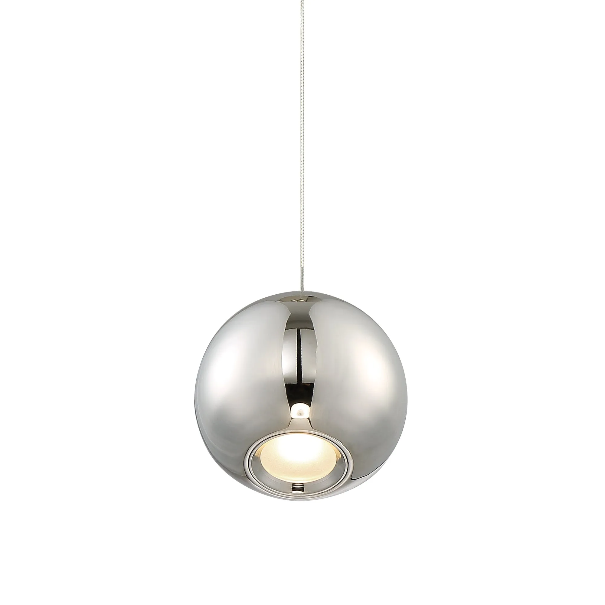 Acid LED Round Pendant