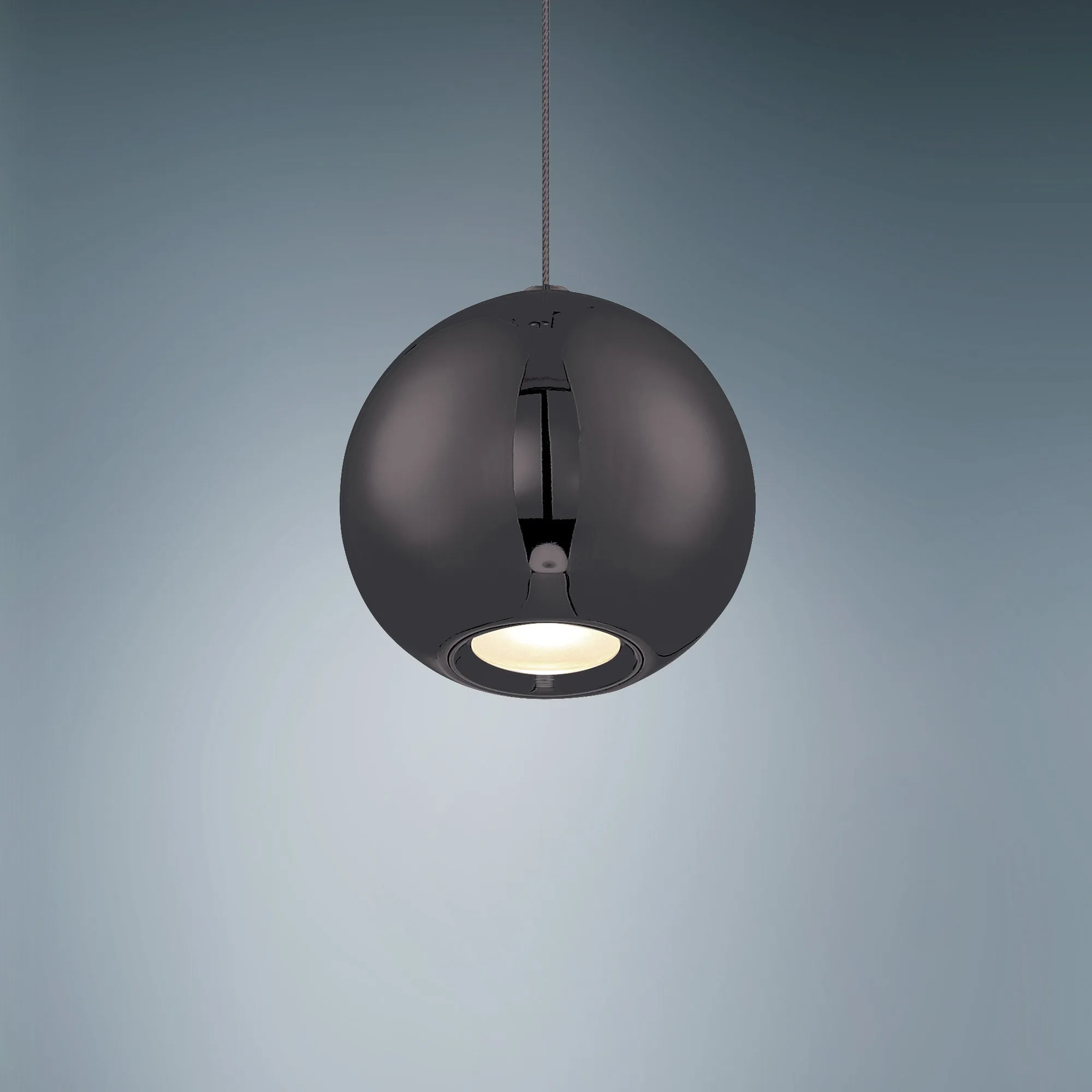 Acid LED Round Pendant