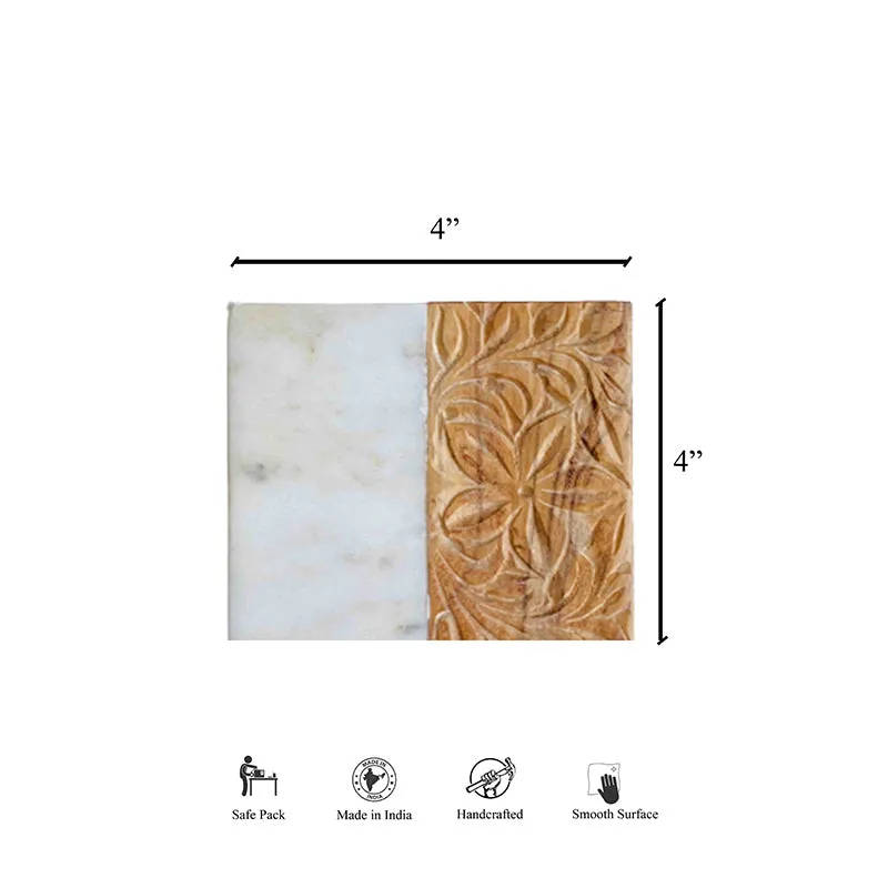 Artisanal Coaster - Set Of Two