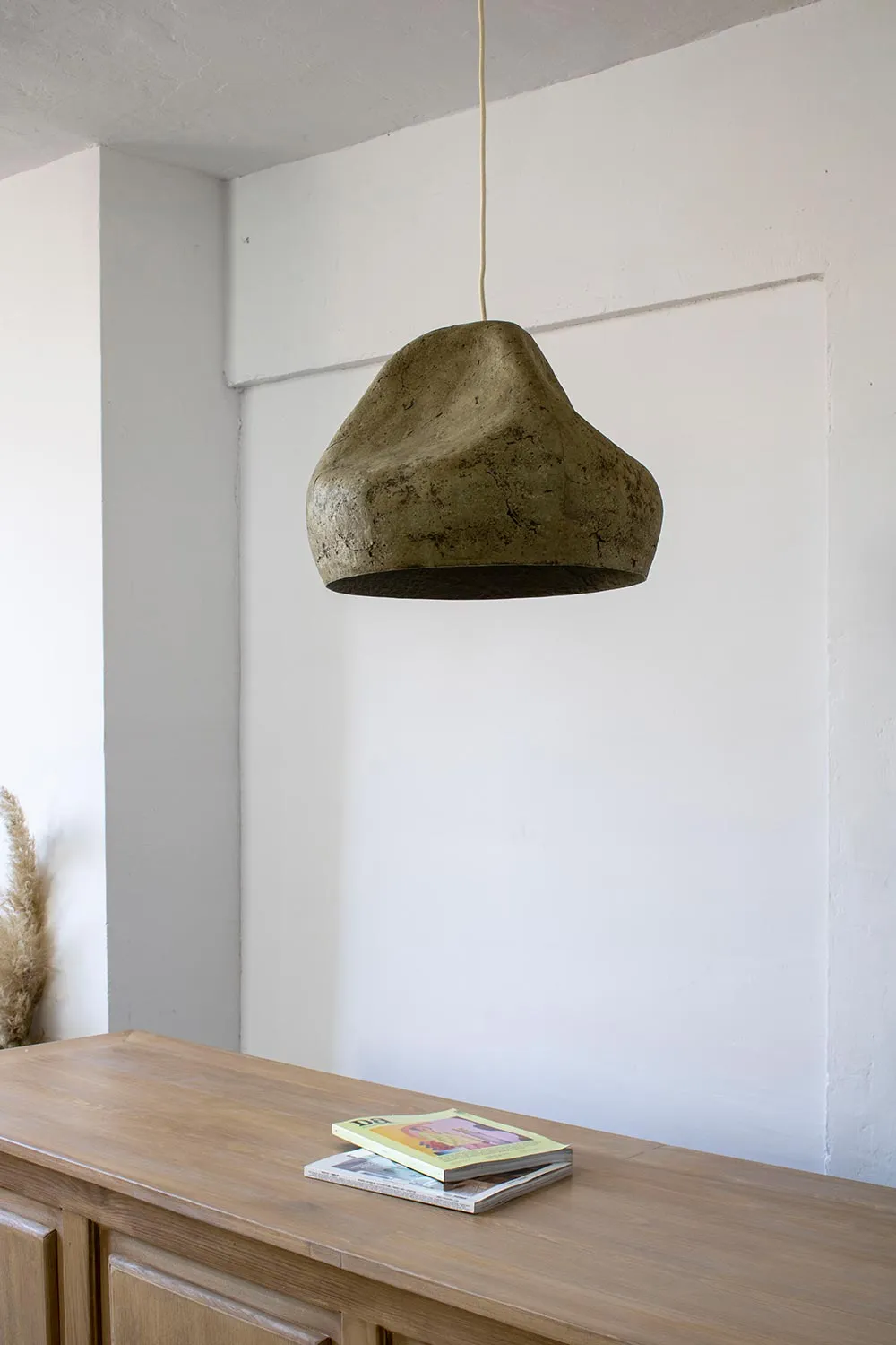 Arts and Crafts Lamp Sensi II