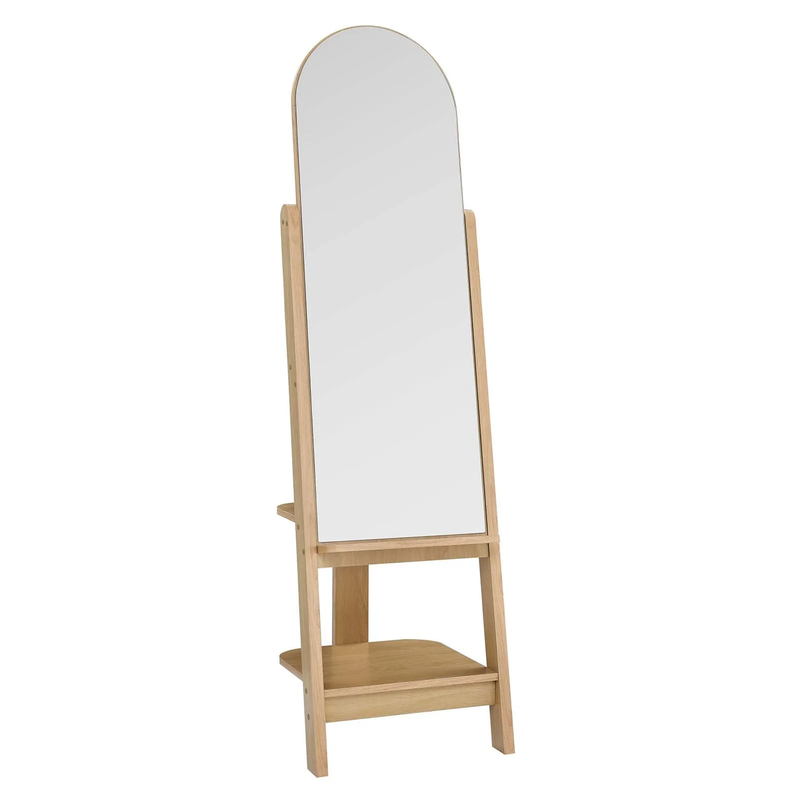 Ascend Standing Mirror By Modway - EEI-6346