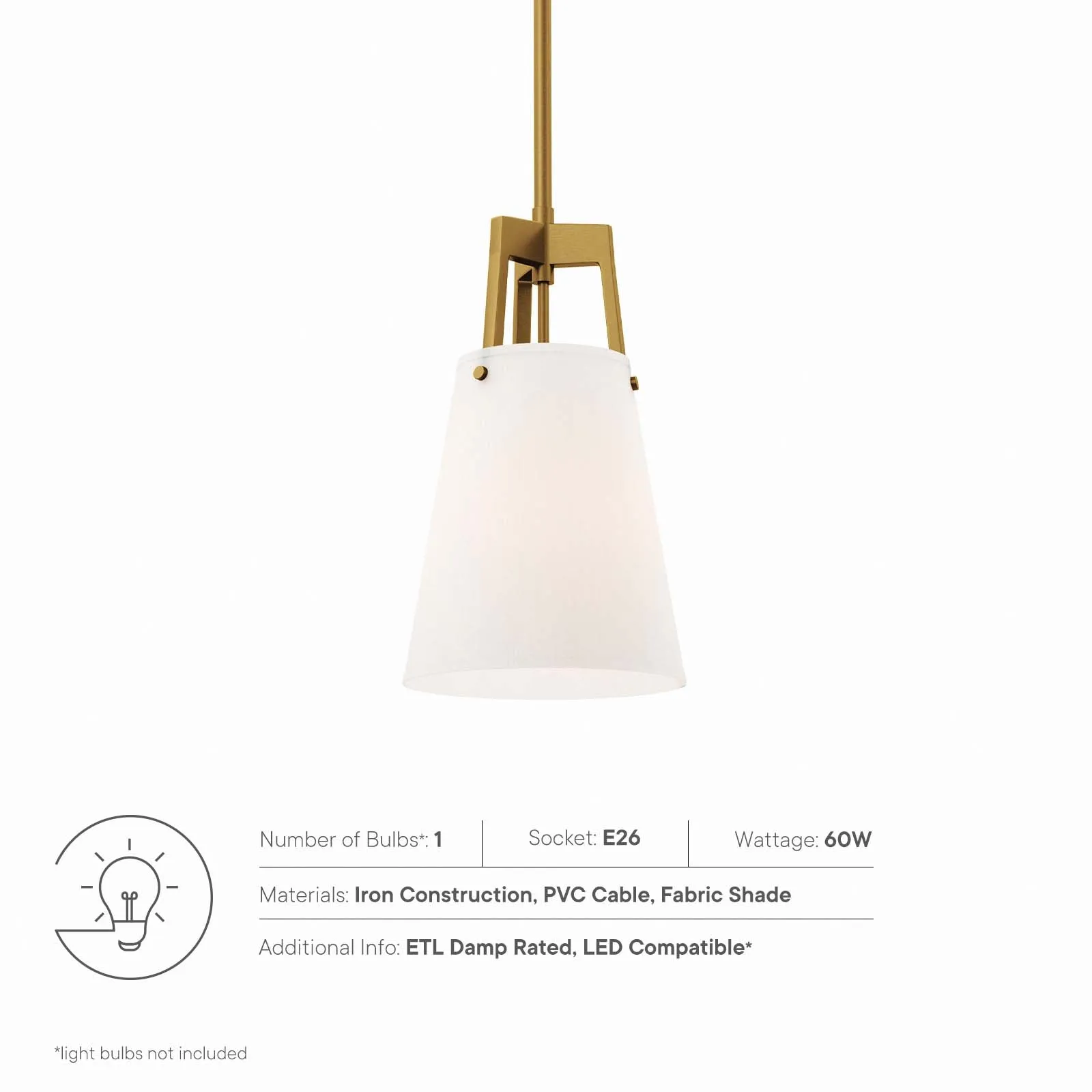 Aspire Pendant Light By Modway - EEI-5639