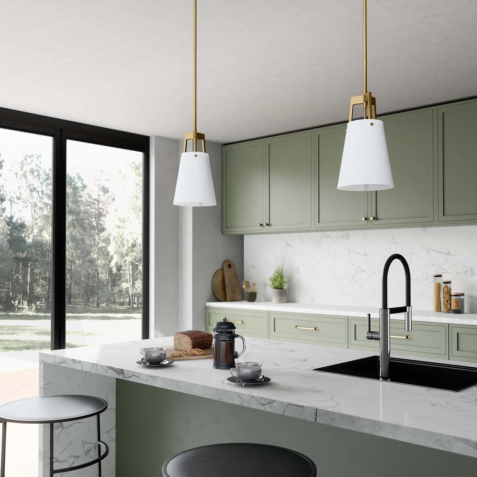 Aspire Pendant Light By Modway - EEI-5639