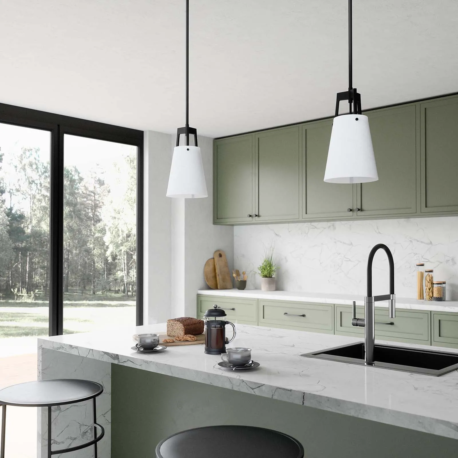 Aspire Pendant Light By Modway - EEI-5639