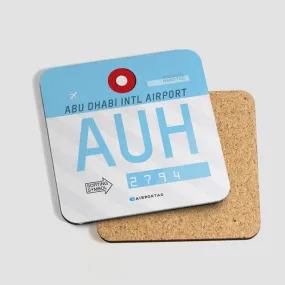 AUH - Coaster