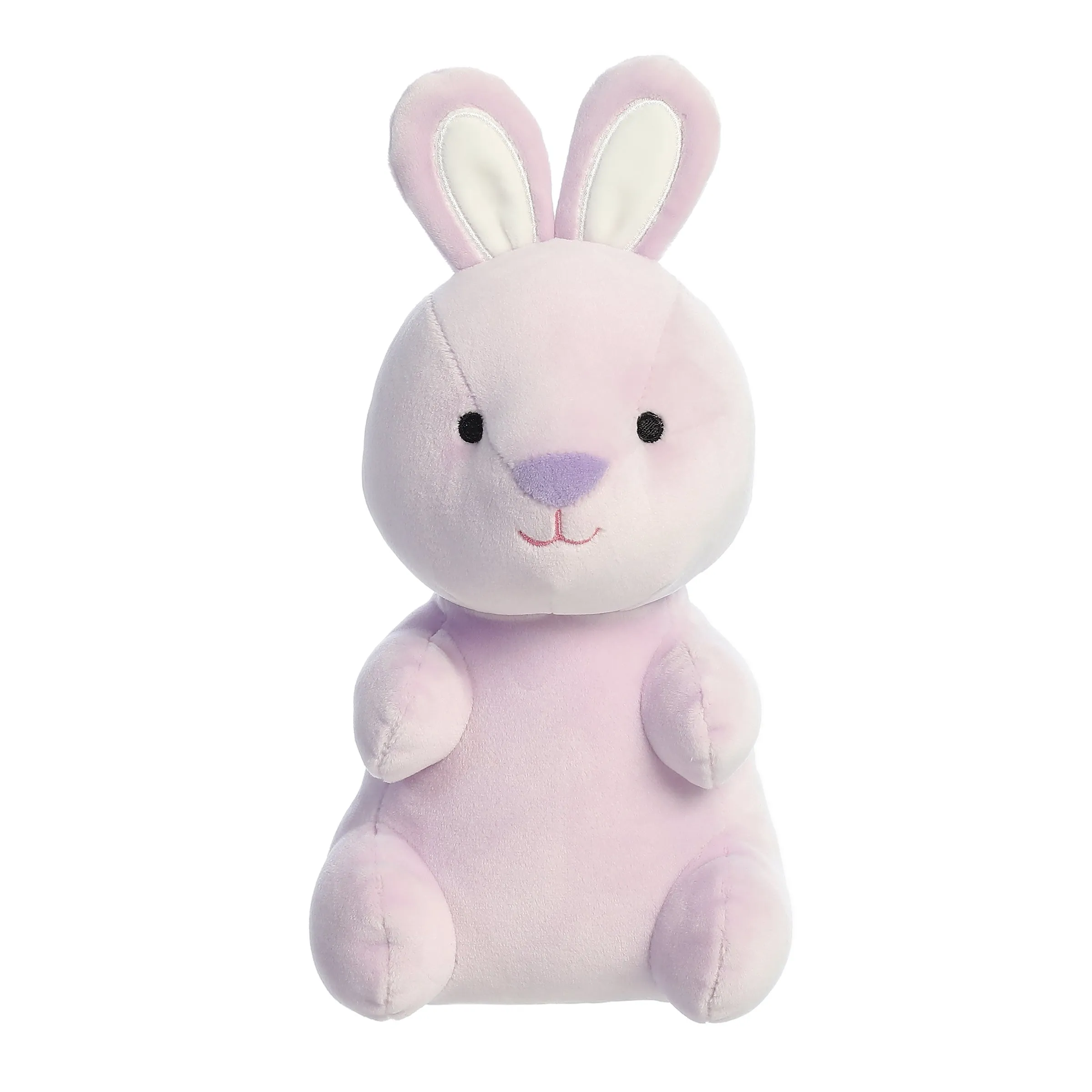 Aurora® - Spring - 7.5" Gummie Purple Bunny