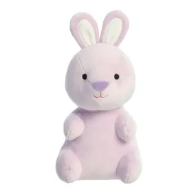 Aurora® - Spring - 7.5" Gummie Purple Bunny