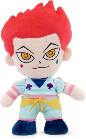 Barrado Plush: Hunter x Hunter - Hisoka