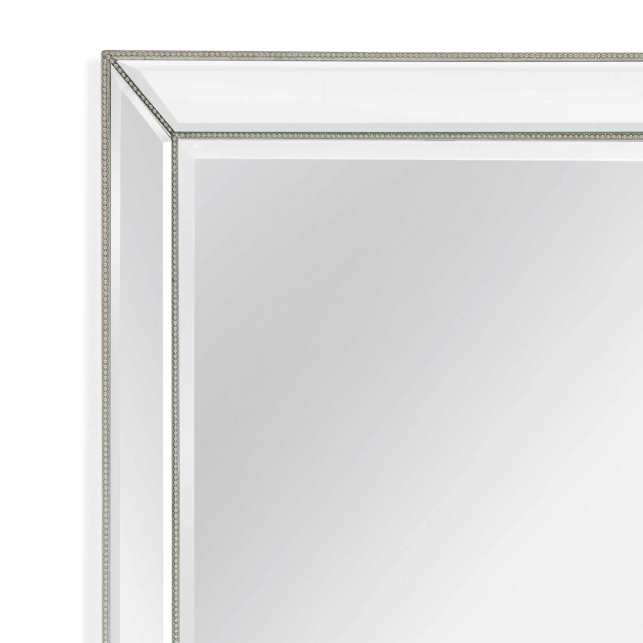 Bassett Mirror Ashley Floor Mirror 43W x 79H