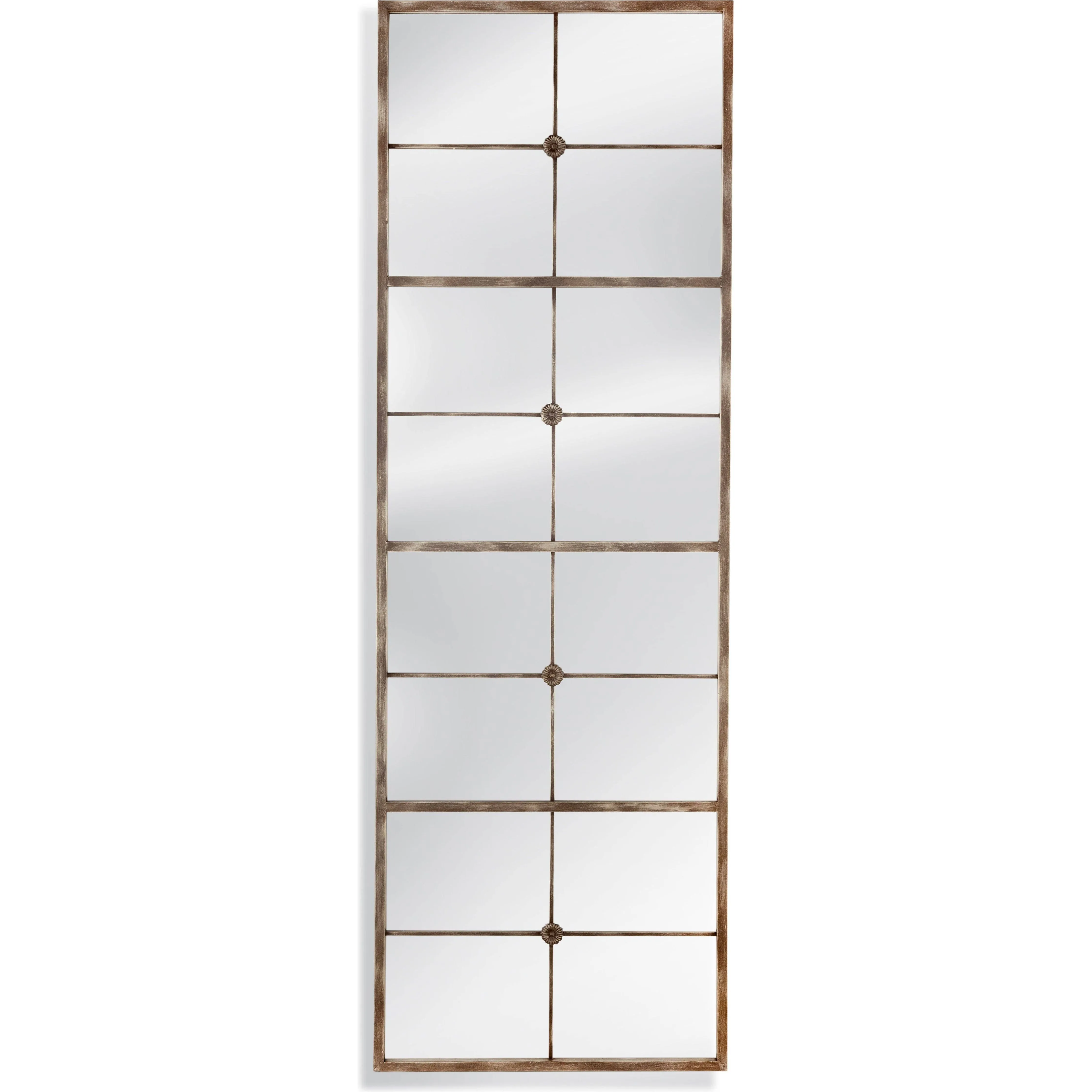 Bassett Mirror Duvel Leaner Floor Mirror 26W x 78H