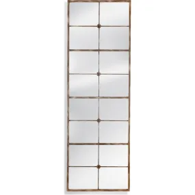 Bassett Mirror Duvel Leaner Floor Mirror 26W x 78H