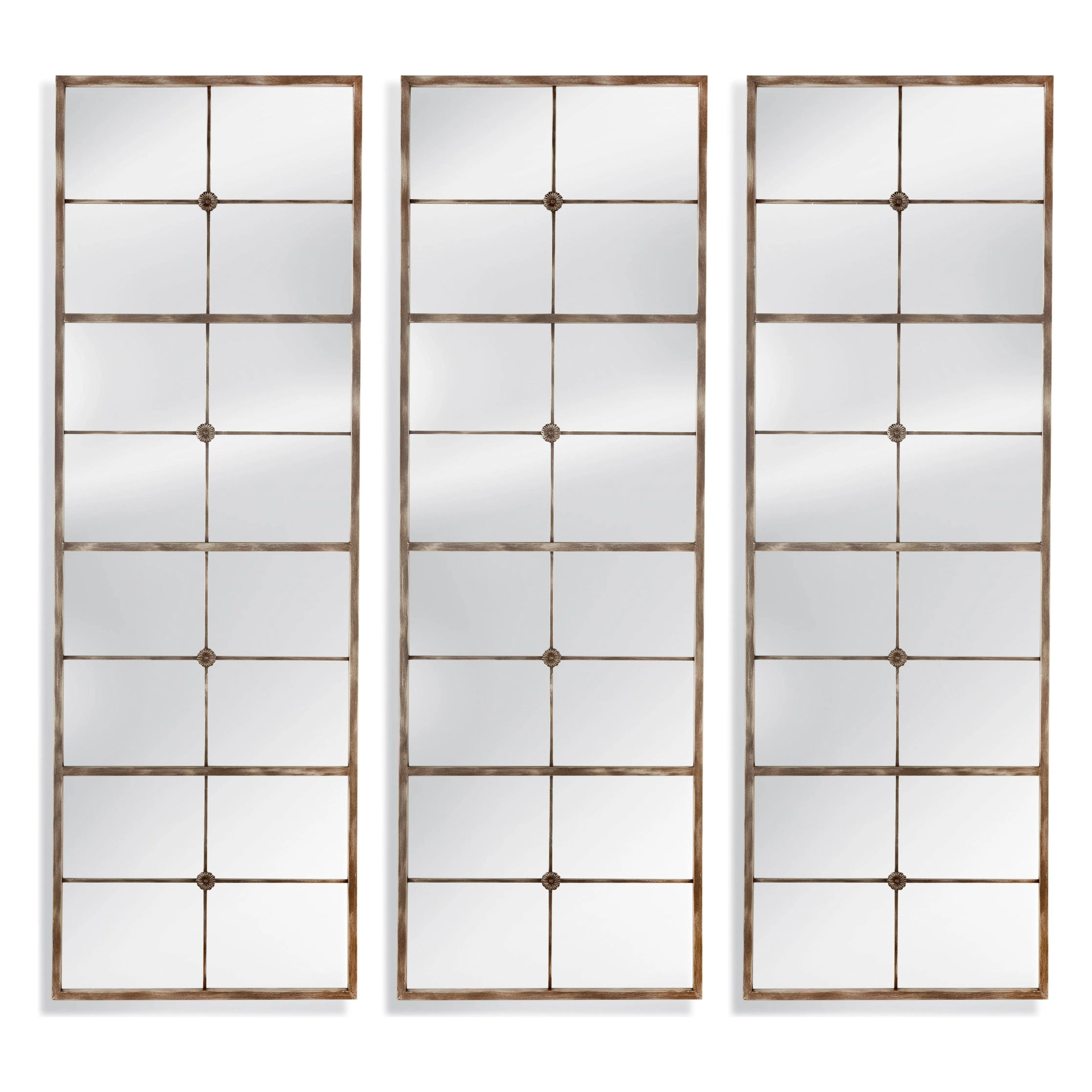 Bassett Mirror Duvel Leaner Floor Mirror 26W x 78H