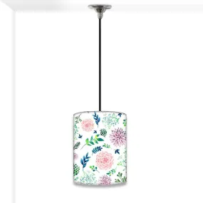 Bedside Ceiling Pendant Lamp - Cute Flowers