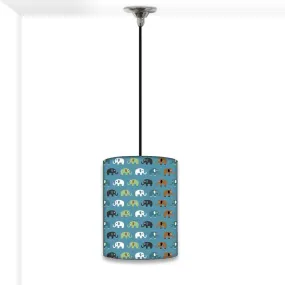 Best Children's Pendant Lamp - Elephant Everywhere