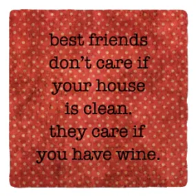 Best Friends Coaster