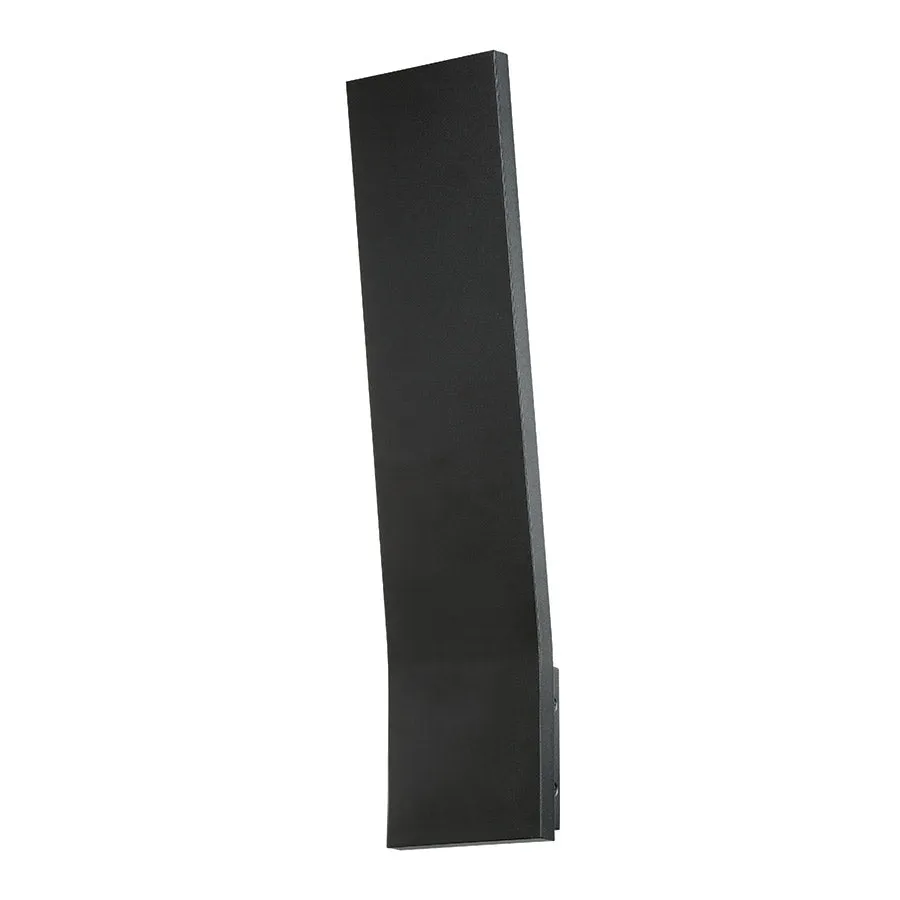 Blade 22" LED Indoor/Outdoor Wall Light