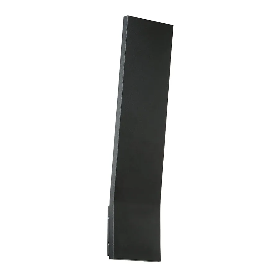 Blade 22" LED Indoor/Outdoor Wall Light