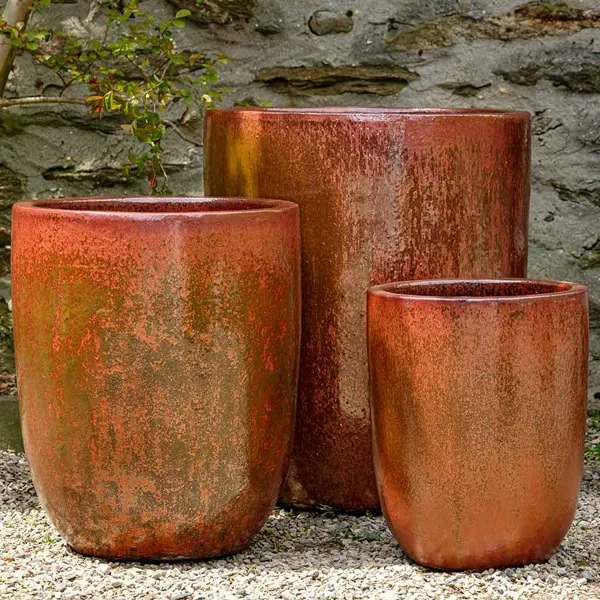 Brantome Planter Set of 3 Campania International