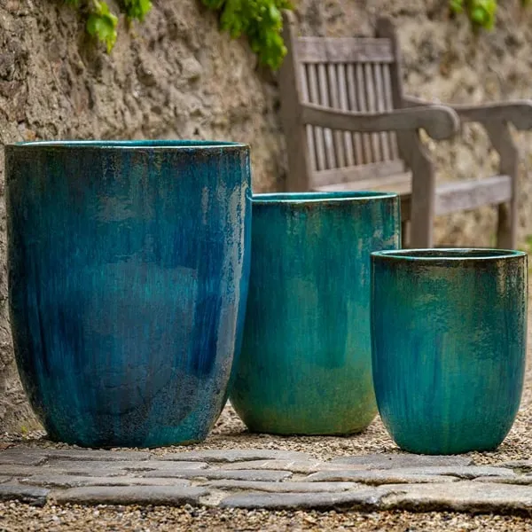 Brantome Planter Set of 3 Campania International