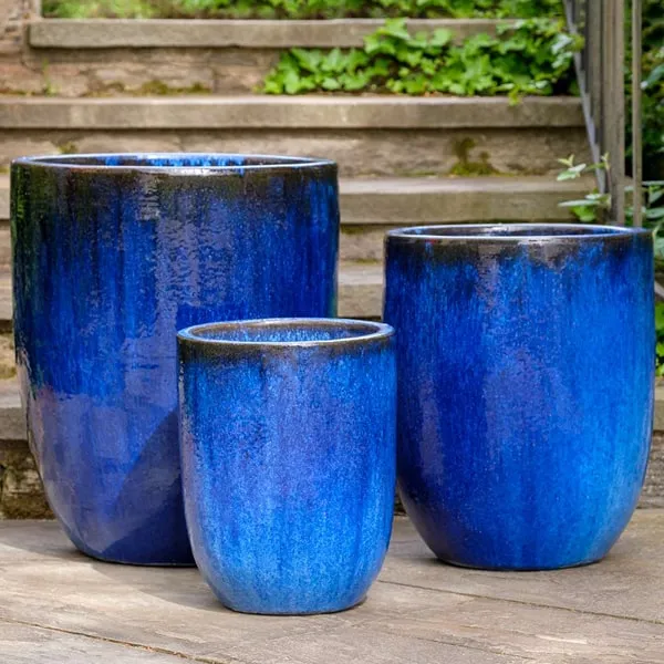 Brantome Planter Set of 3 Campania International