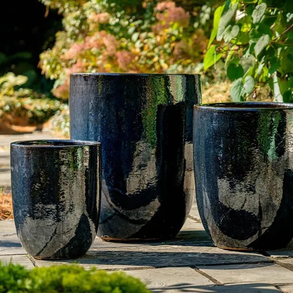 Brantome Planter Set of 3 Campania International