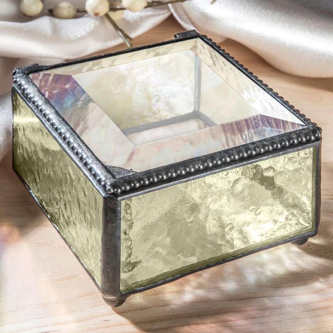 Bridesmaid Keepsake Box Personalized Gift | Box 333 EB219-2
