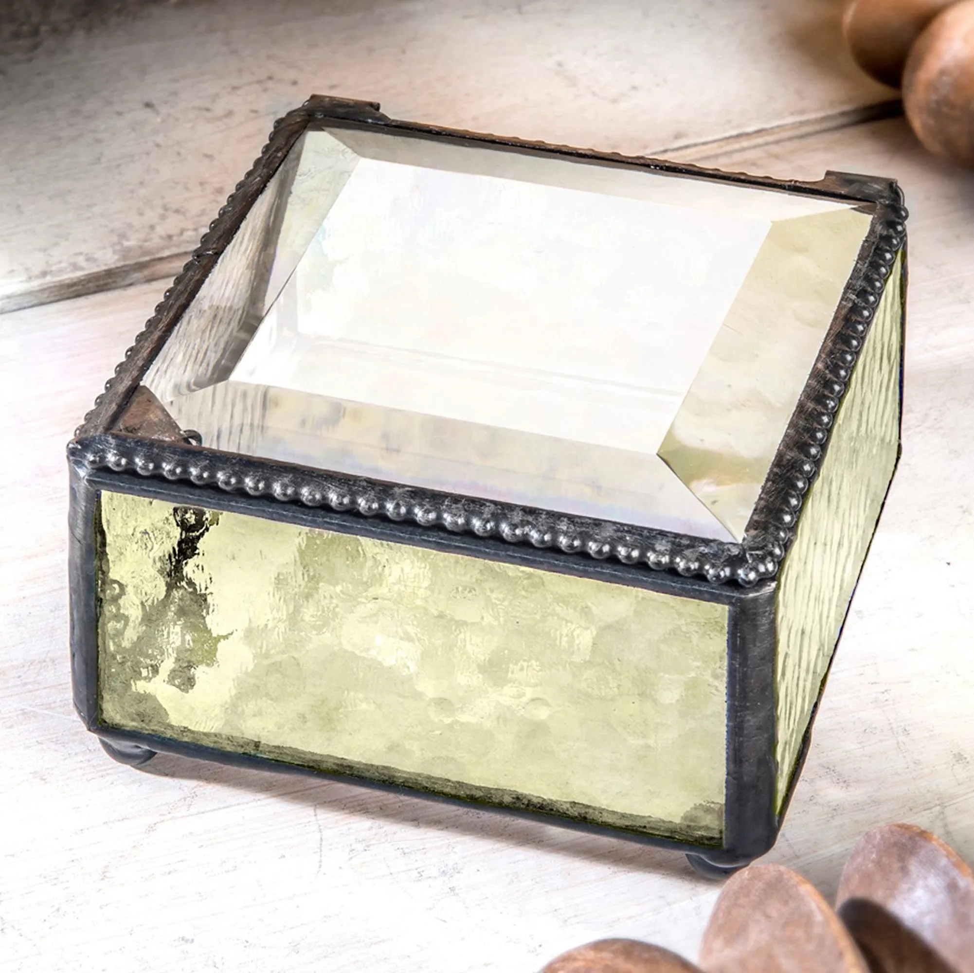 Bridesmaid Keepsake Box Personalized Gift | Box 333 EB219-2
