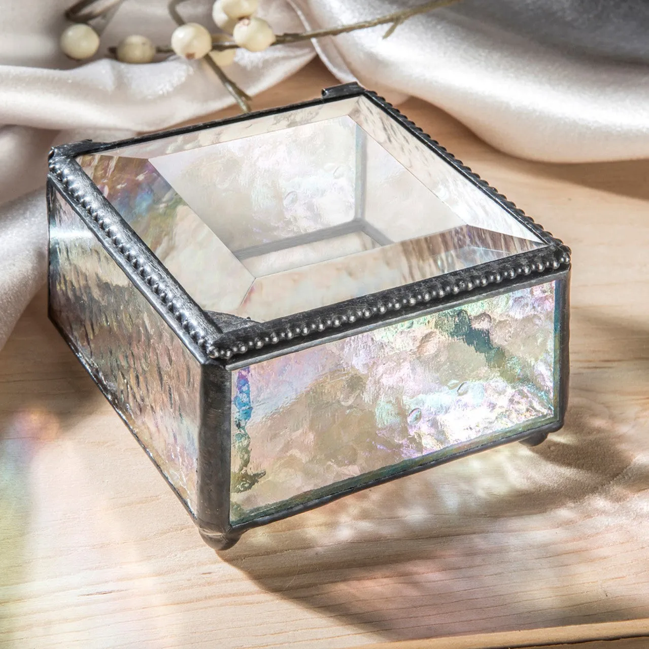 Bridesmaid Keepsake Box Personalized Gift | Box 333 EB219-2