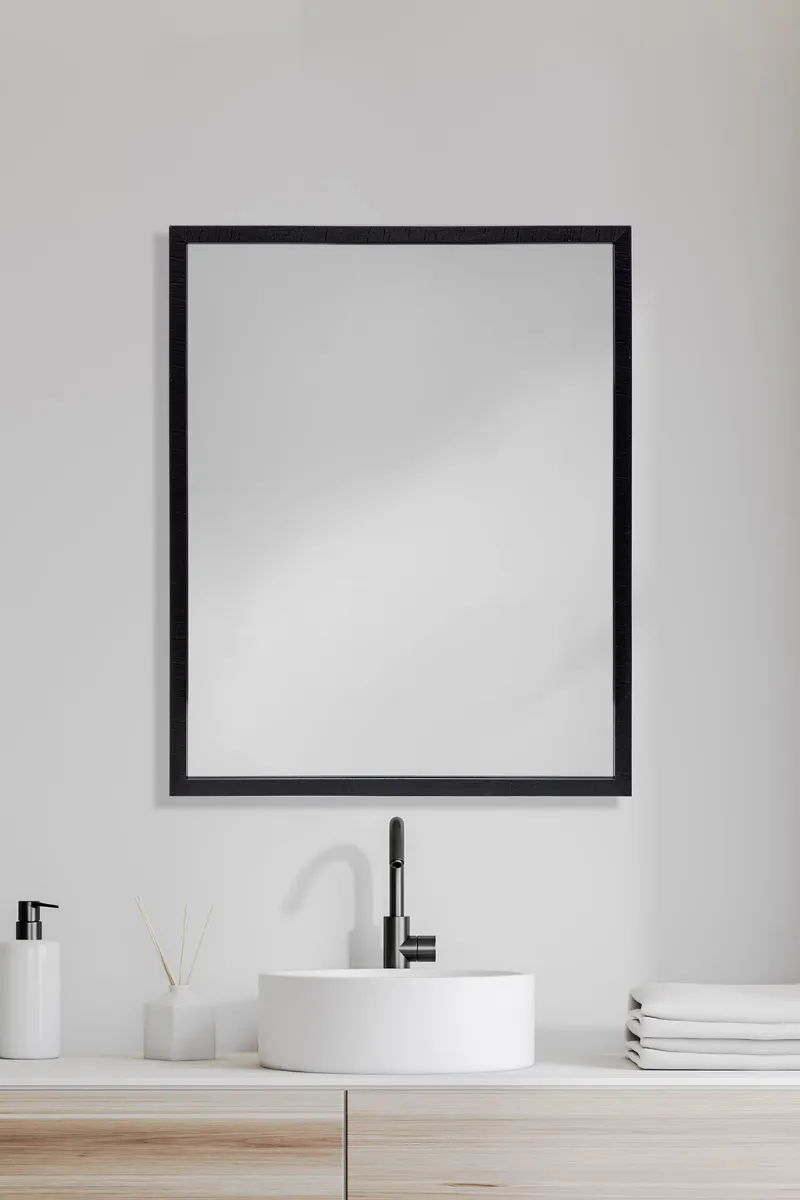 Bristol Vanity Mirror | 24x30"