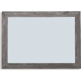 Bronyan Mirror - Dark Gray