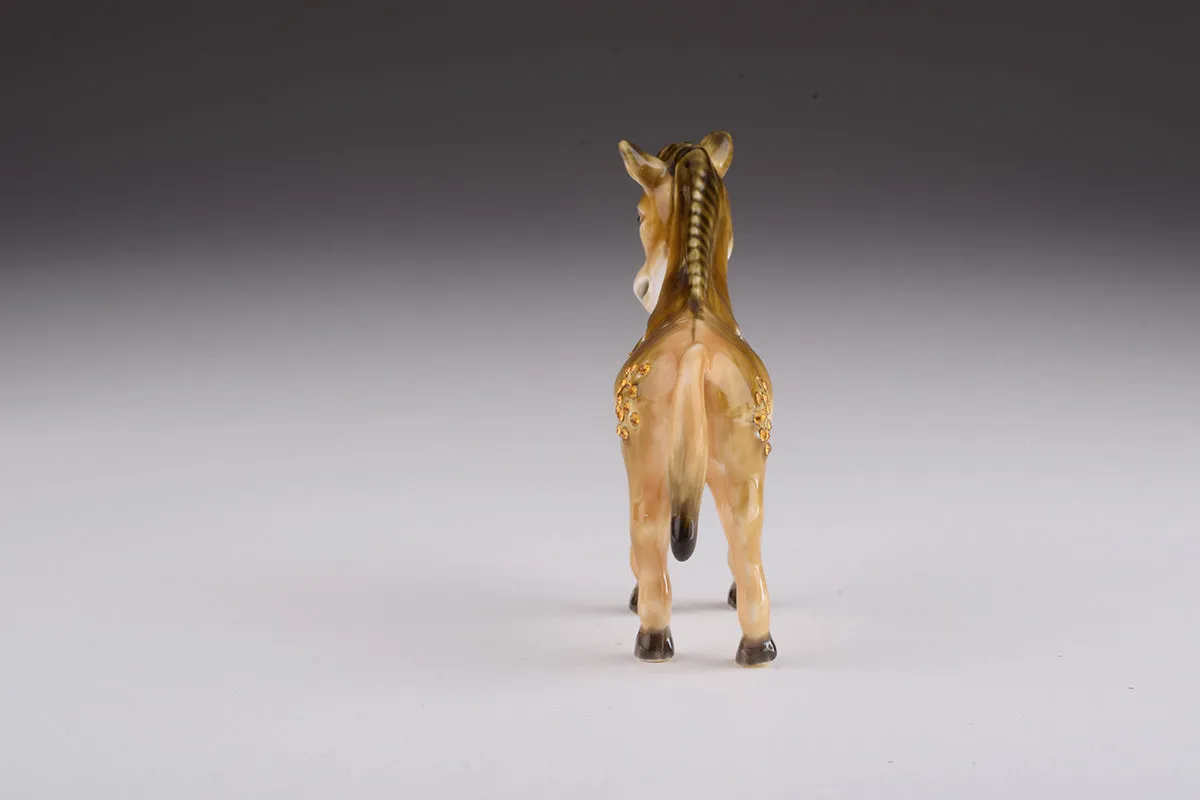 Brown Donkey
