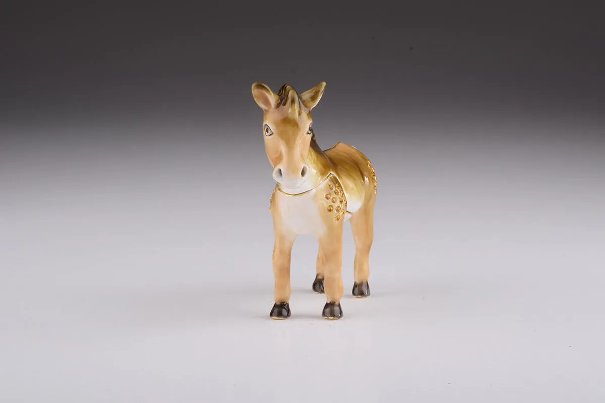 Brown Donkey