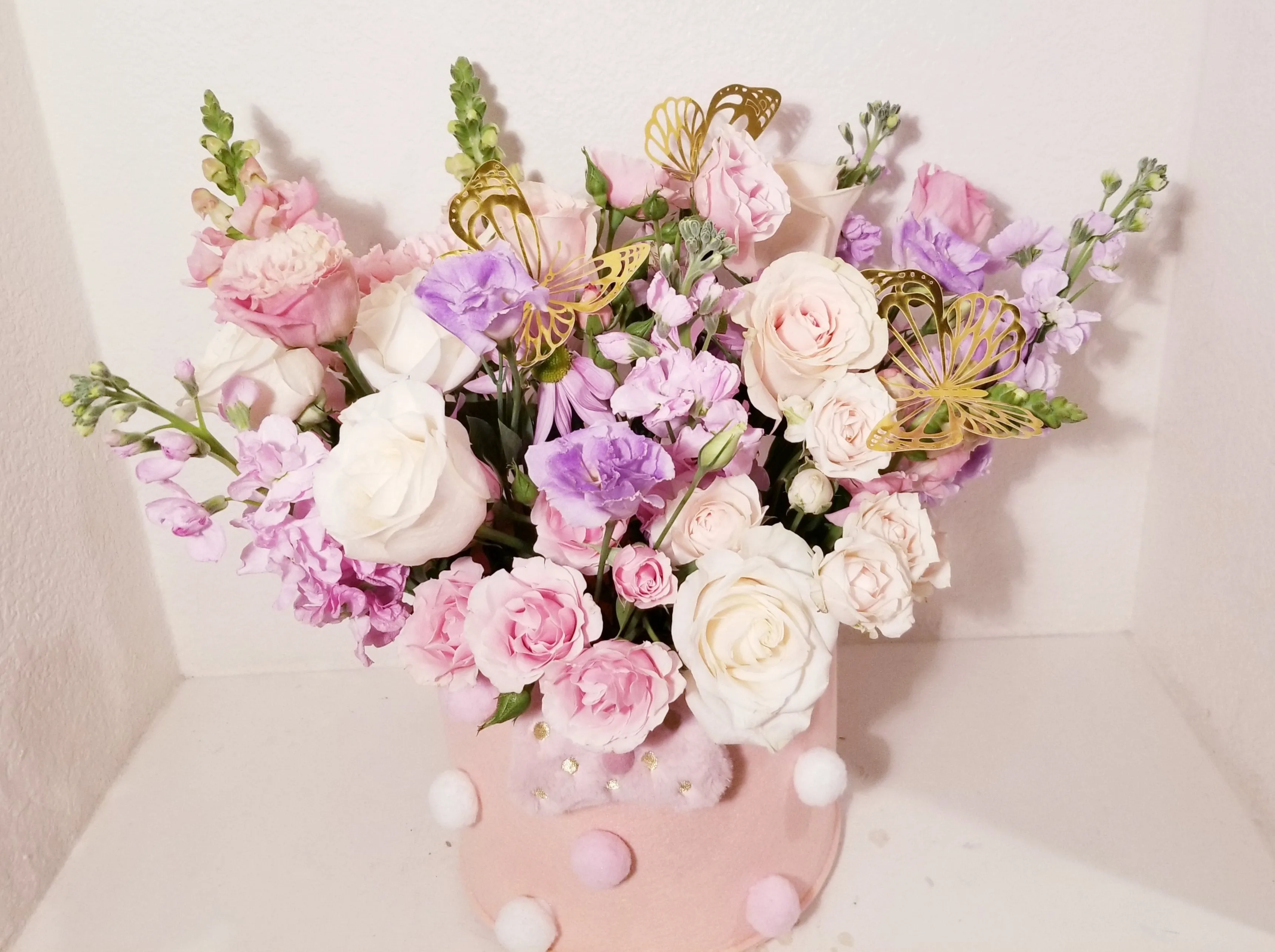 Bucket of Love