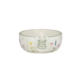 Bunny Bowl Ceramic