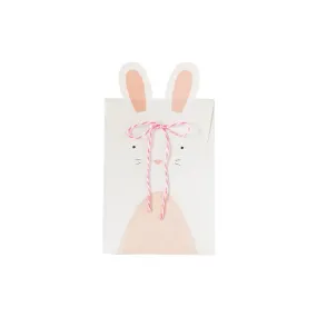 Bunny Paper Treat Bags