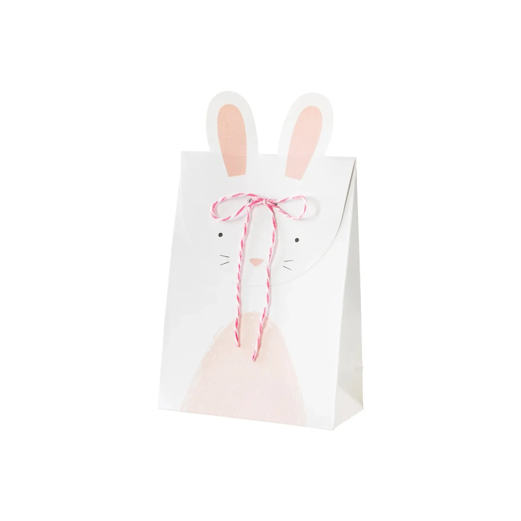 Bunny Paper Treat Bags