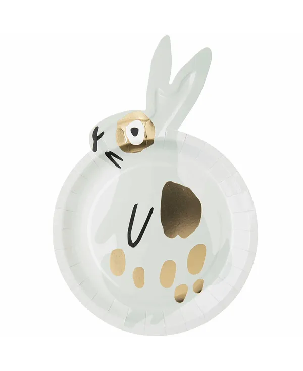 Bunny Plate