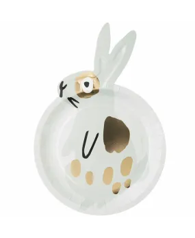 Bunny Plate