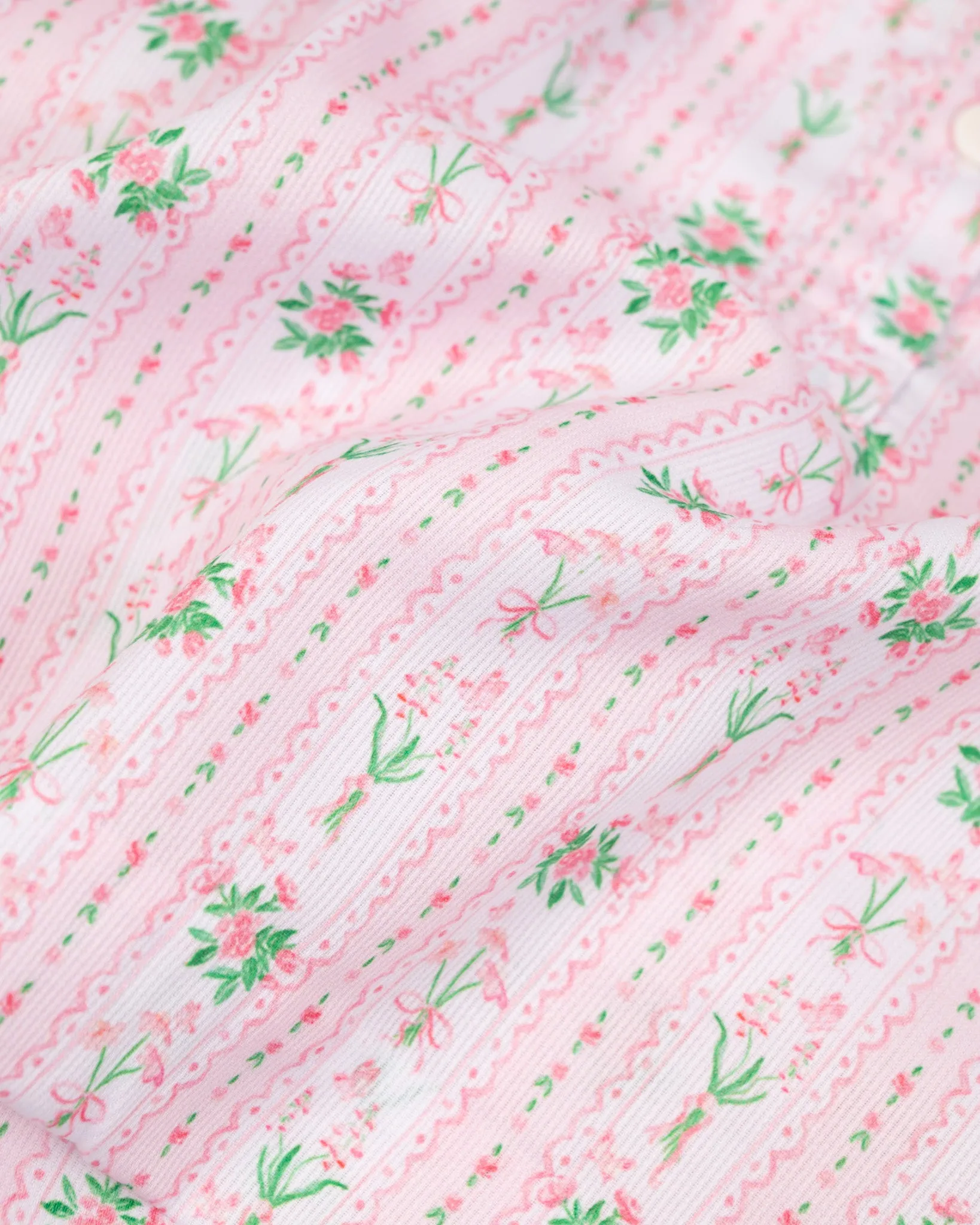 Bunny Pocket Bloomer Set