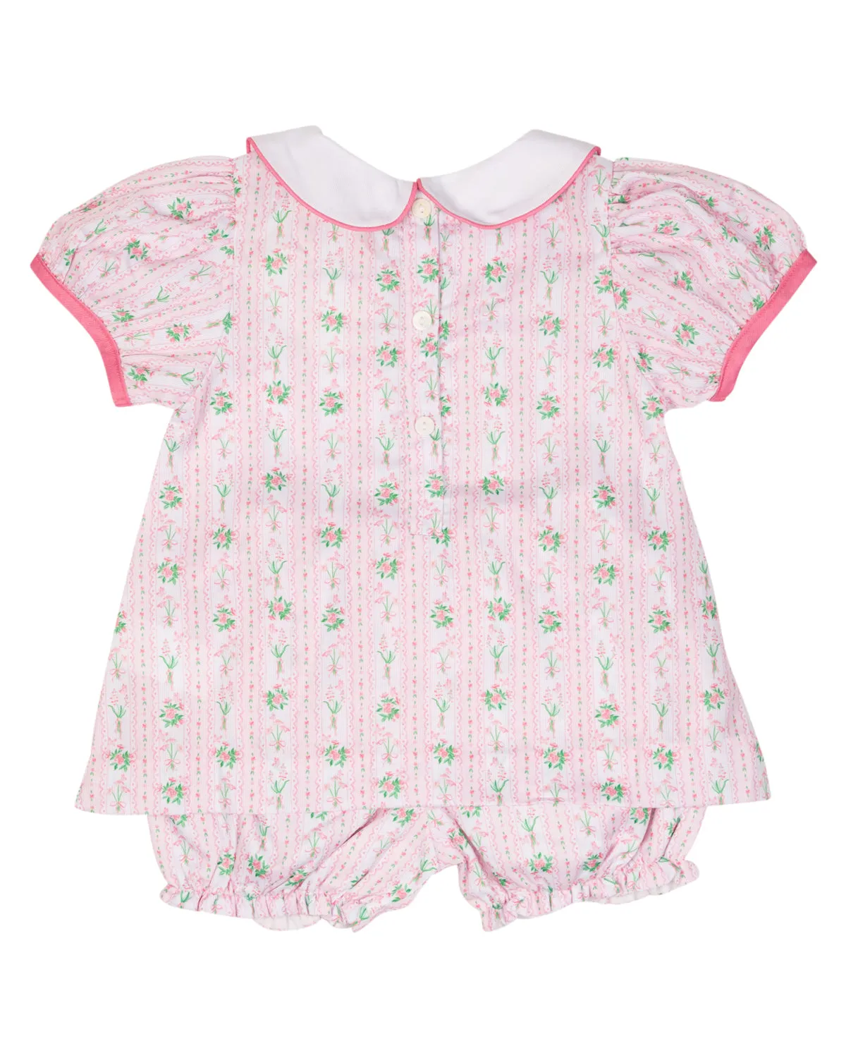 Bunny Pocket Bloomer Set
