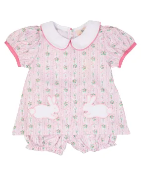 Bunny Pocket Bloomer Set